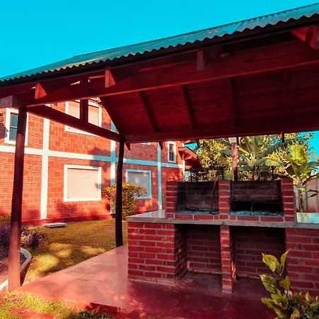 El Manantial De Iguazu Villa Puerto Iguazú Eksteriør billede