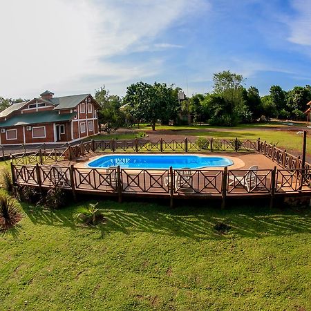 El Manantial De Iguazu Villa Puerto Iguazú Eksteriør billede