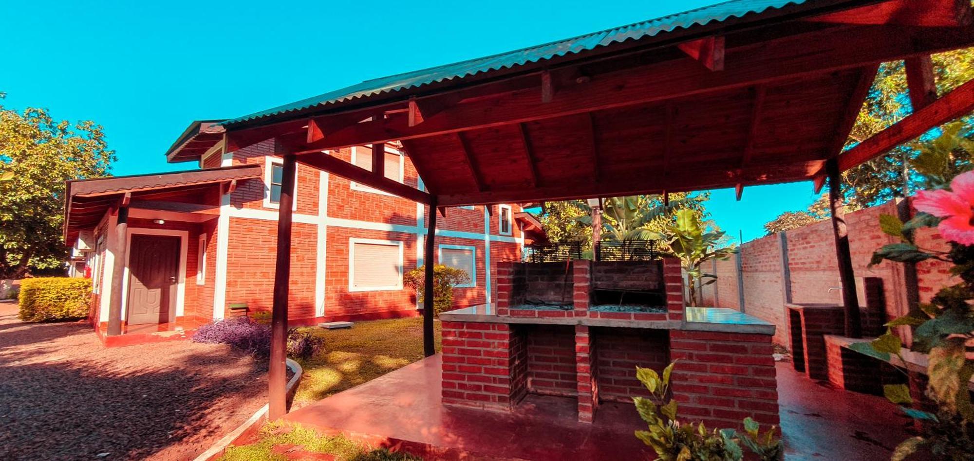El Manantial De Iguazu Villa Puerto Iguazú Eksteriør billede
