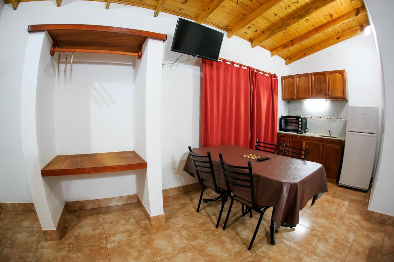 El Manantial De Iguazu Villa Puerto Iguazú Eksteriør billede