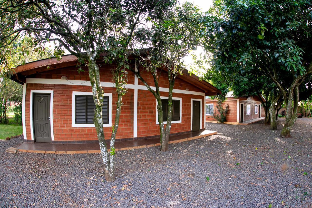 El Manantial De Iguazu Villa Puerto Iguazú Eksteriør billede