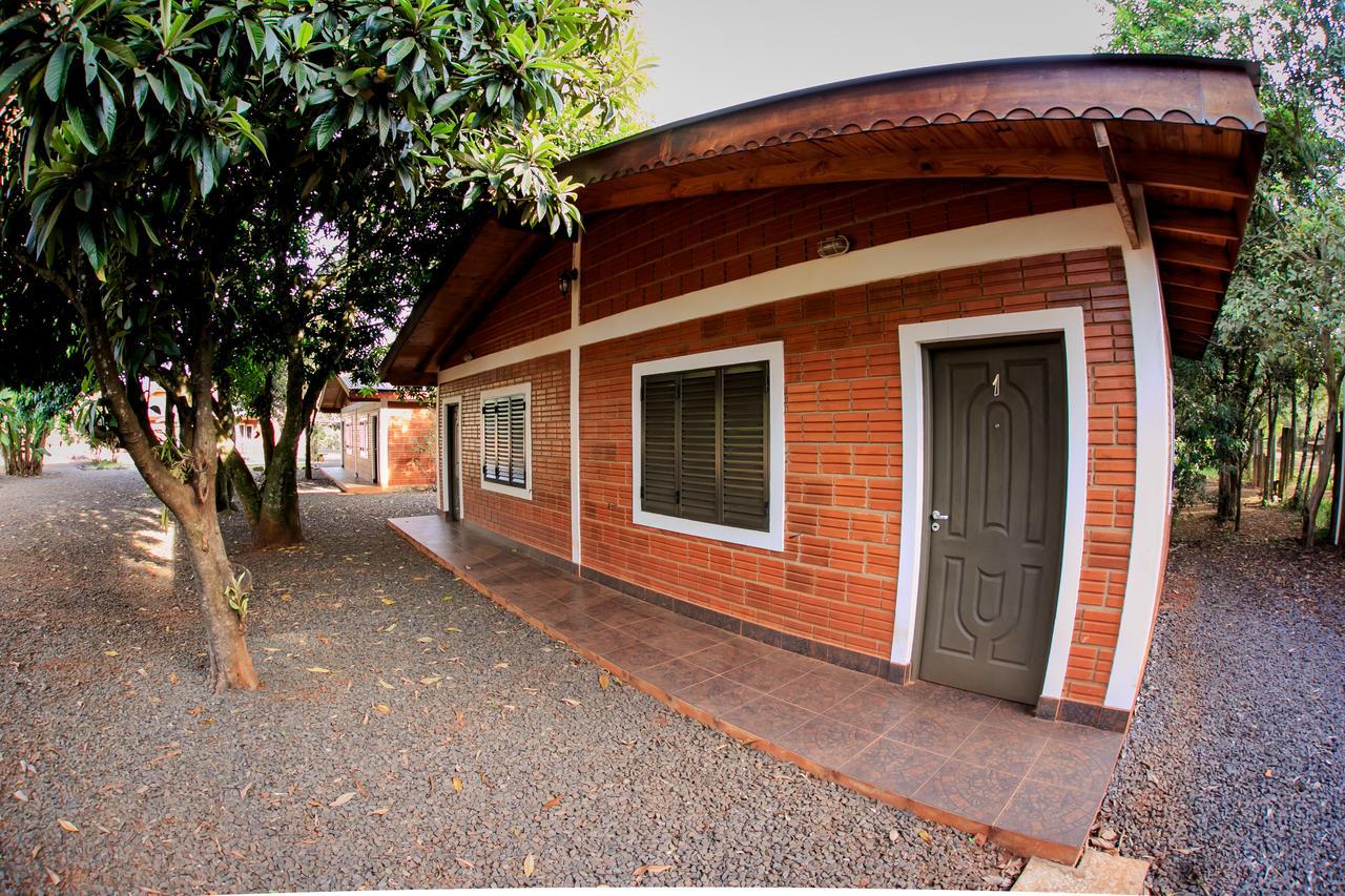 El Manantial De Iguazu Villa Puerto Iguazú Eksteriør billede