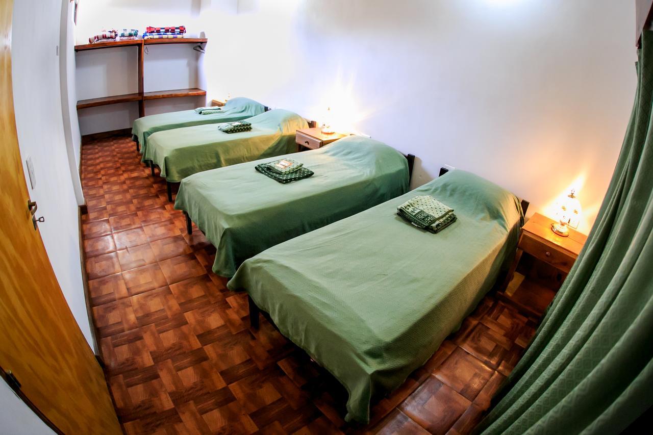 El Manantial De Iguazu Villa Puerto Iguazú Eksteriør billede