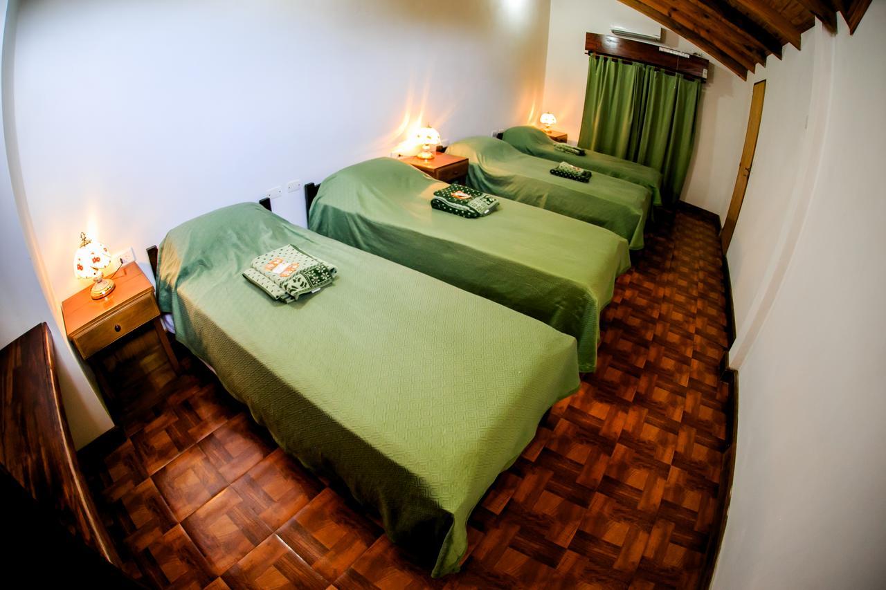 El Manantial De Iguazu Villa Puerto Iguazú Eksteriør billede