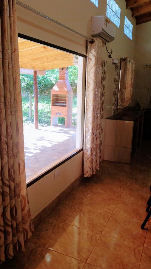 El Manantial De Iguazu Villa Puerto Iguazú Eksteriør billede