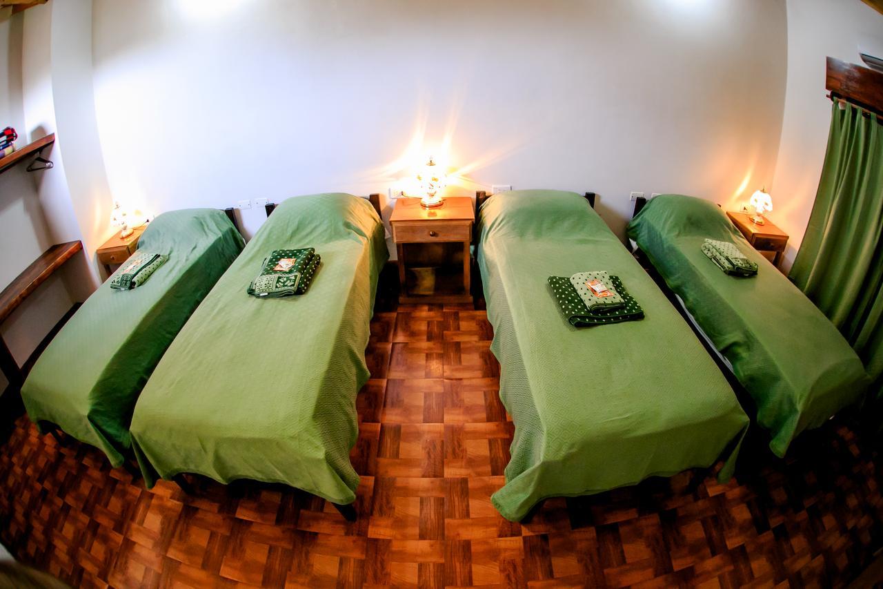 El Manantial De Iguazu Villa Puerto Iguazú Eksteriør billede