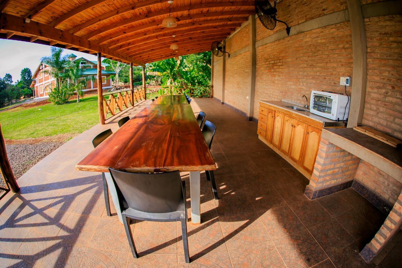El Manantial De Iguazu Villa Puerto Iguazú Eksteriør billede