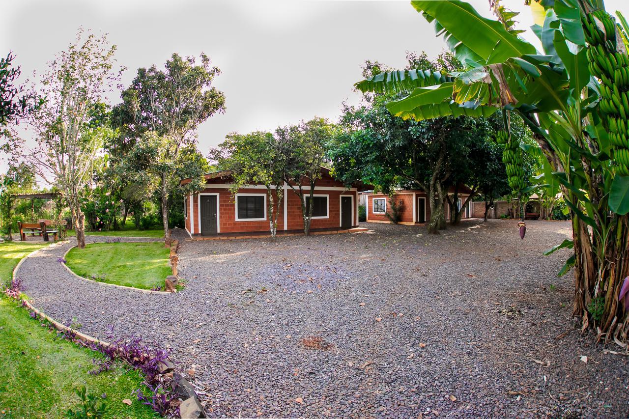 El Manantial De Iguazu Villa Puerto Iguazú Eksteriør billede
