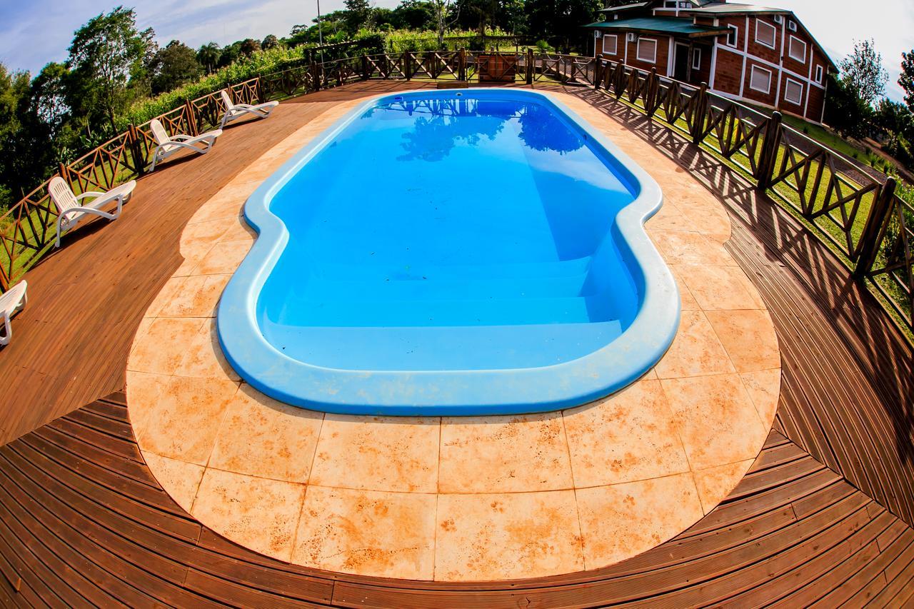 El Manantial De Iguazu Villa Puerto Iguazú Eksteriør billede