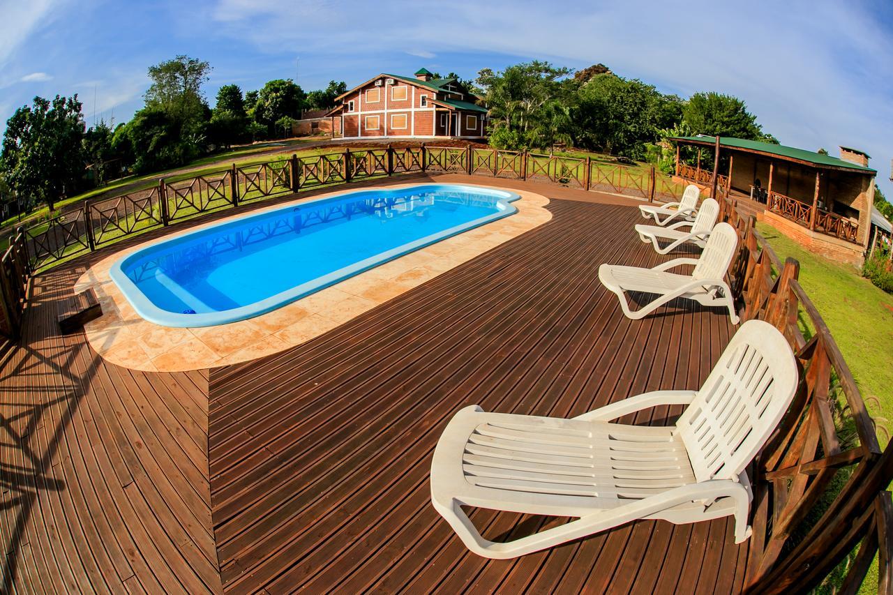 El Manantial De Iguazu Villa Puerto Iguazú Eksteriør billede