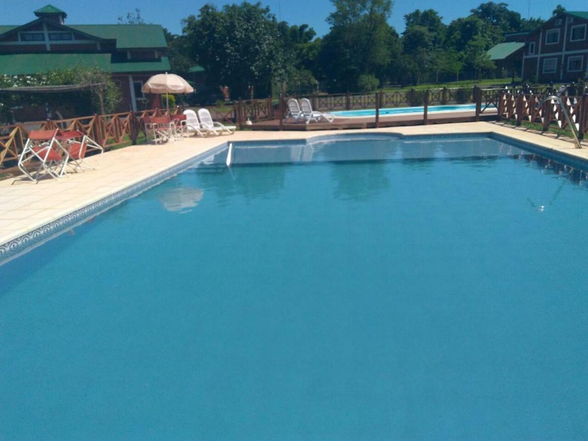 El Manantial De Iguazu Villa Puerto Iguazú Eksteriør billede